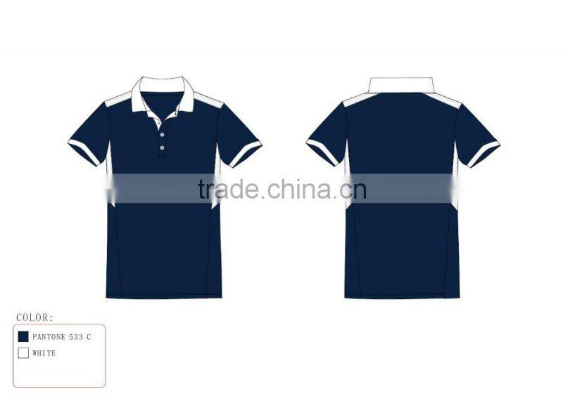 2016 professional club soccer polo shirt wholesale