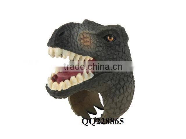 Animal Empire PVC Animal Ring Toys, soft plastic wild animal ring toy for kids,pvc animal ring toy QQ228865