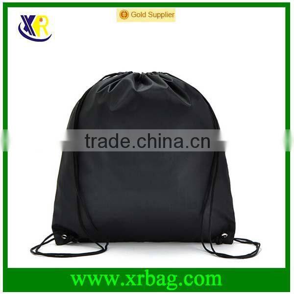 Custom Promotional Drawstring Backpack Bags With Logo