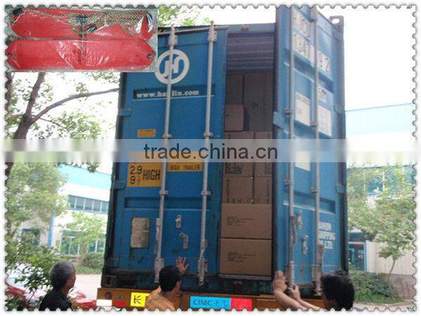 Belt Swing Seat with Rope