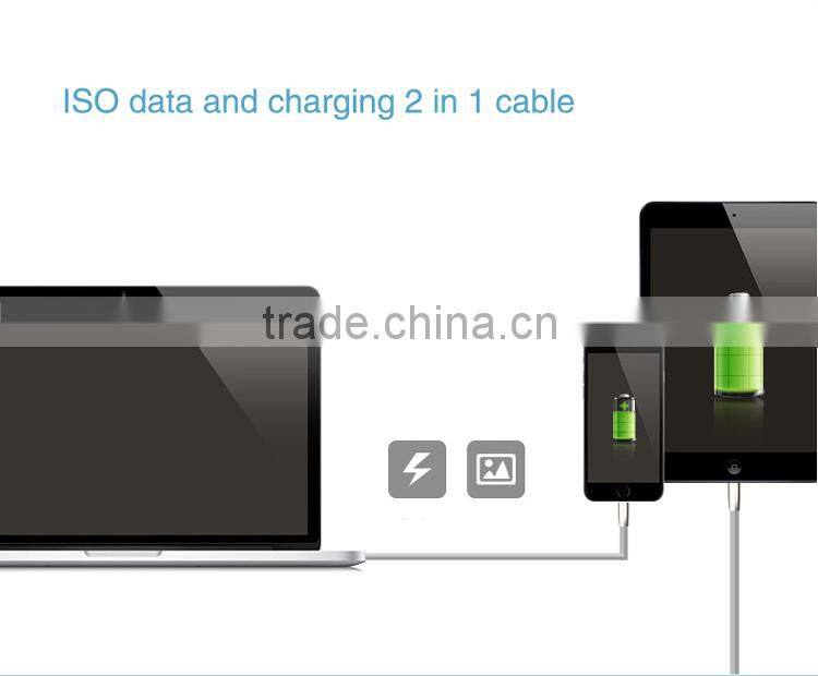 Factory Popular Speed Data Micro USB Data Cable for Mobile phone(CB02)