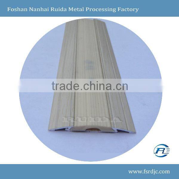 RUIDA High Quality Aluminum Floor Carpet Transition Strips