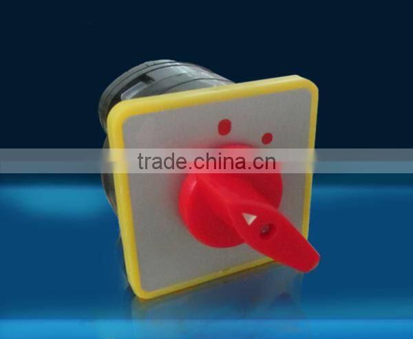 Control Rotary Switch LW5D