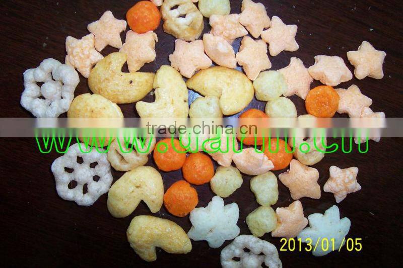 Extruded Cereal Machine