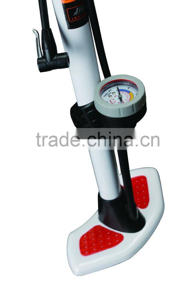 2015 New design durable hand bike pump