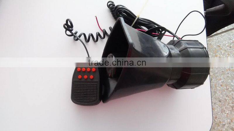 Two wheeler horn car accessories guangzhou carota prius accessories