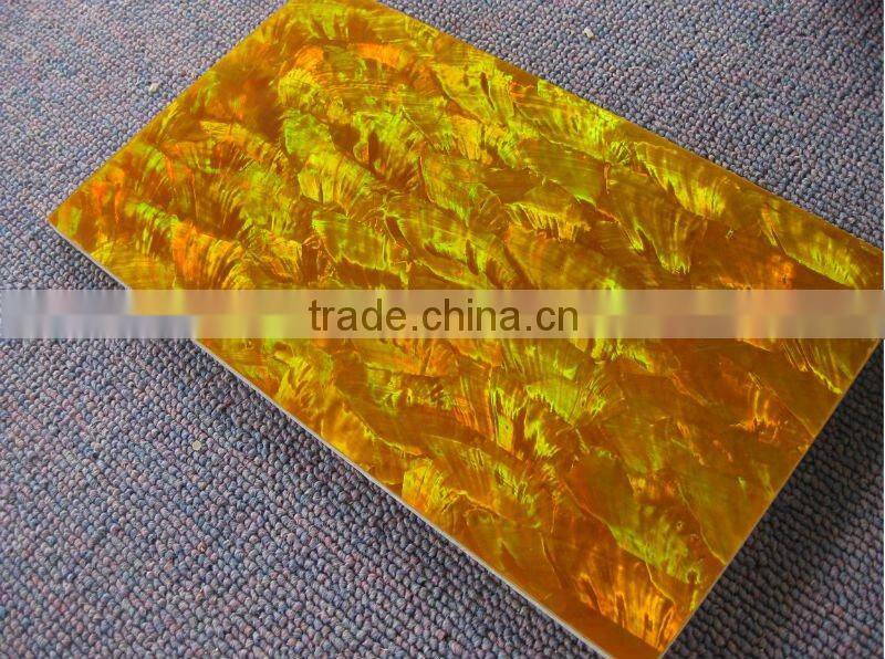 Abalone Paua Sea mother of pearl Tiles / sheet paper