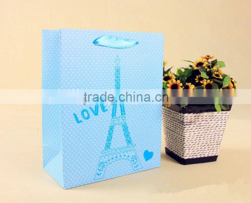 decorative paper bags with handle