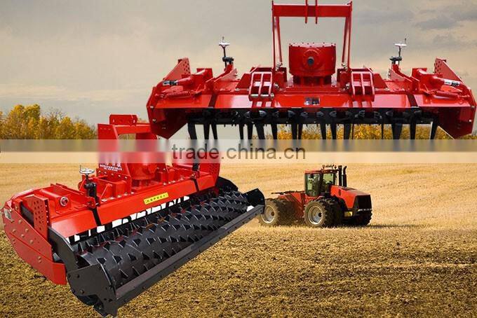 Hot sale factory supply super quality Ce approved level disc harrow