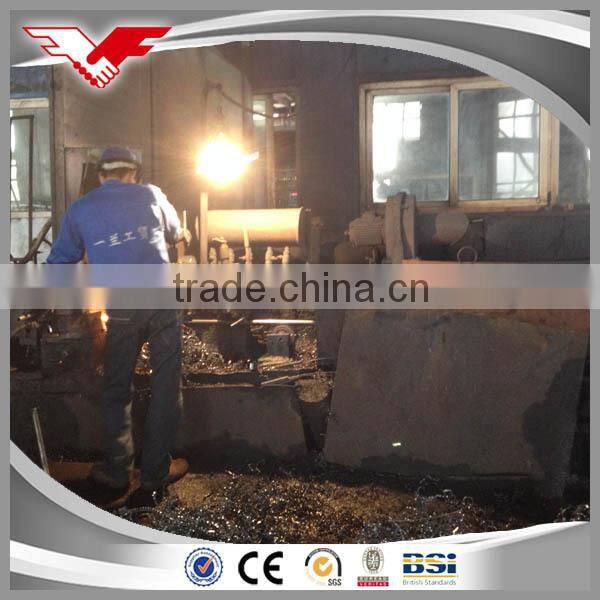 Round Carbon Steel Tube Pipe Manufacture (YOUFA BRAND)