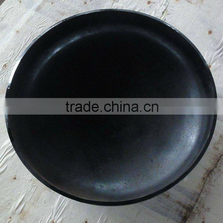 Ball shape End Caps for Pipe