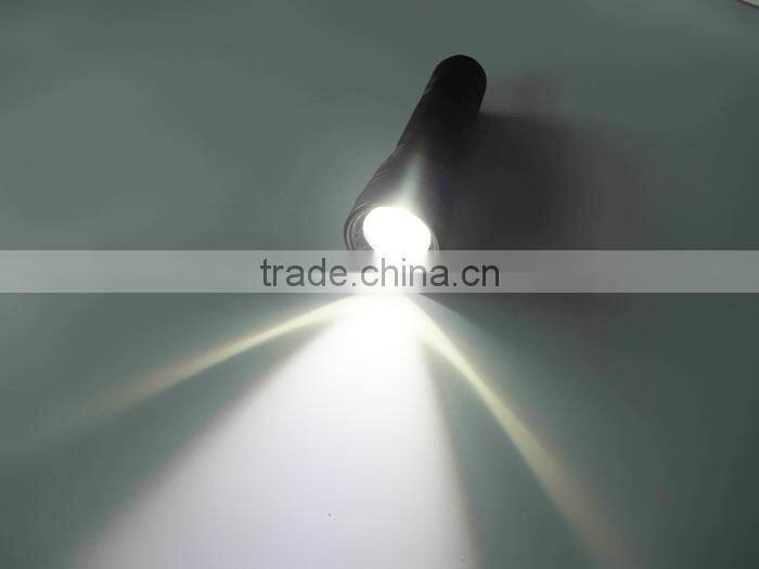 Onlystar GS-9084 aluminum rechargeable battery powerful 1000LM zoomable bike led torch