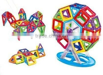 Newest Design Big Size Magnetic Buiding Blocks set