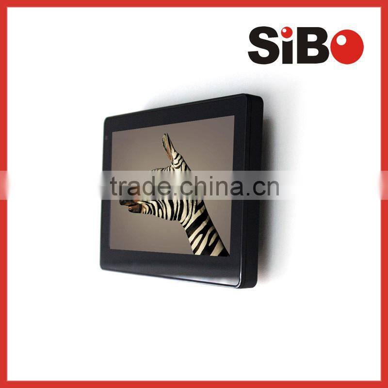 Home Automation Android POE Tablet PC With RS485 GPIO Serial Port