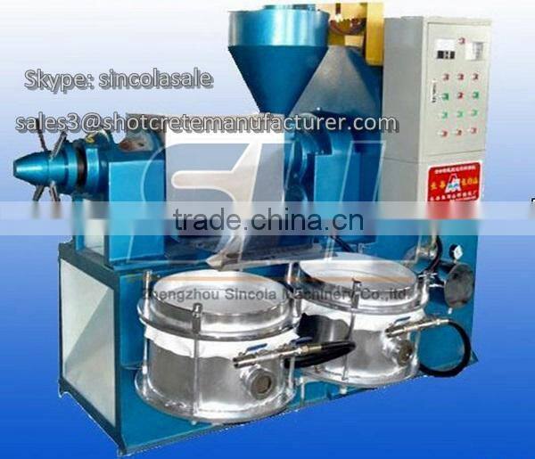 High Quality Oil Press