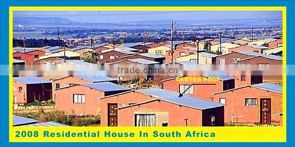 colour steel Roof and step tile making machine