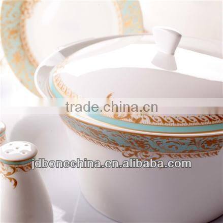fashionable new simple design coffee tea espresso tableware set cup & saucer ceramic crockery items set