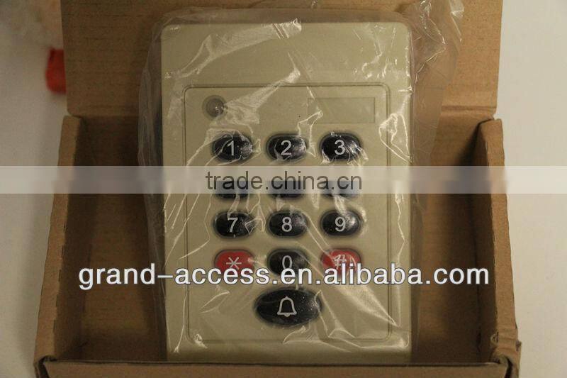 Wiegand Keypad Smart Card Reader GAR-08B