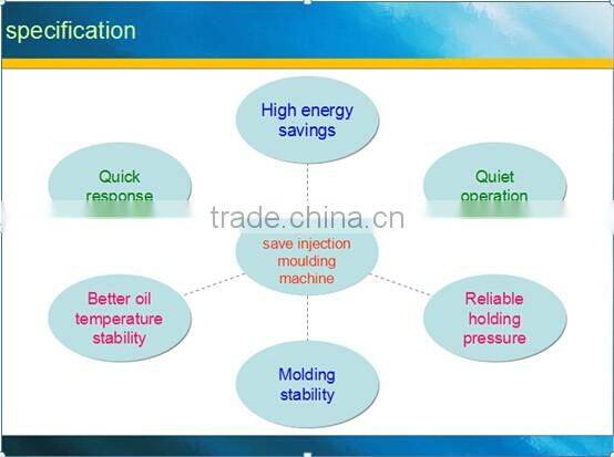 plastic bottle preforms injection molding machine-50tons injection machine