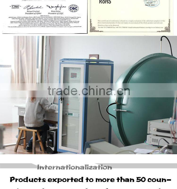 LED globe bulb G95 7.5W factory direct with CE RoHS energy saving