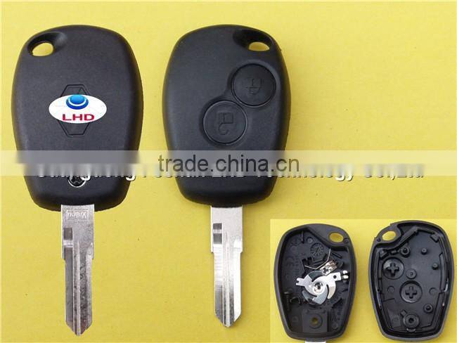 New PK3 transponder key blank replacement Chevrolet