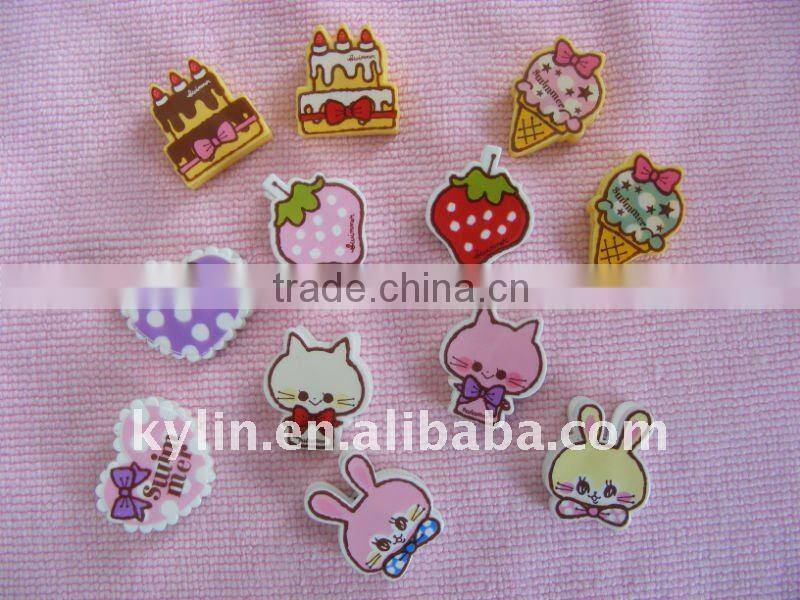 heart shape paper clip