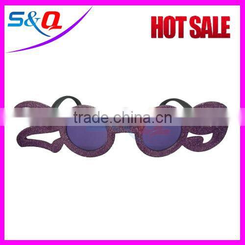 cheap plastic party heart shape sunglasses