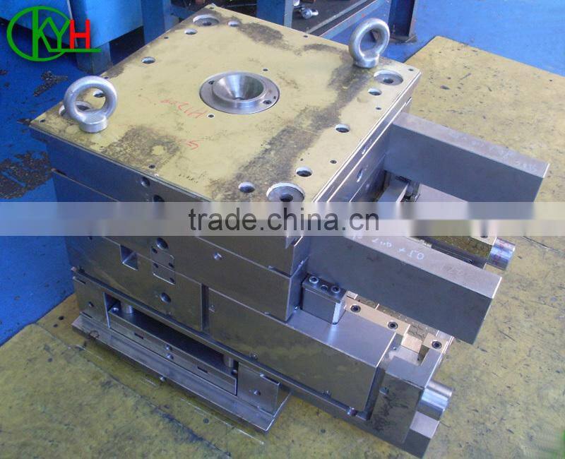 Shenzhen high quality oem plastic injection mould making for auto parts mould
