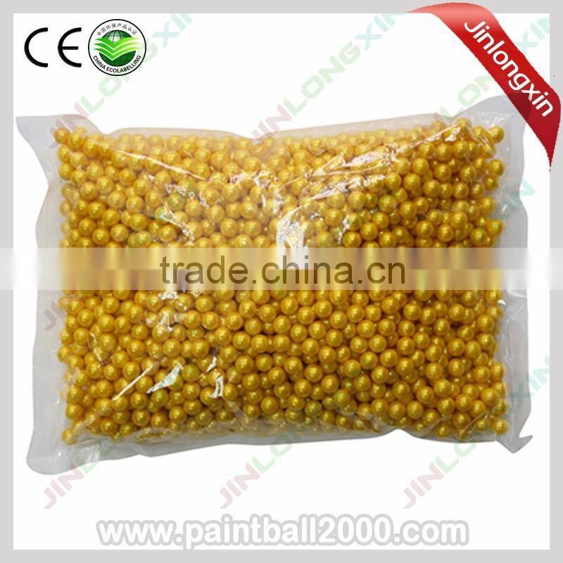 0.43 Inch Wholesale Biodegradable Soluble Paintball Balls