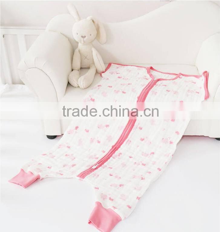 SZPLH SEDEX factory cotton custom baby sleeping bag