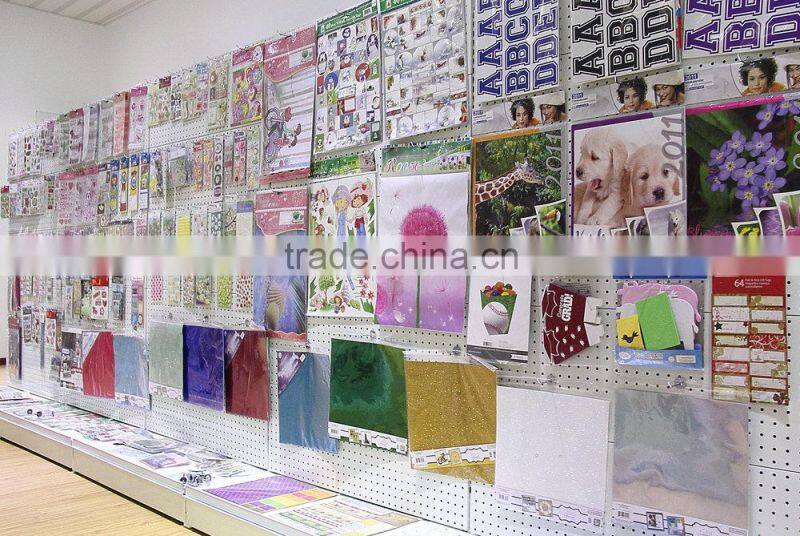 hot selling 3D Layer Room Decor Lotus wall sticker