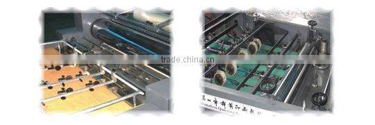 ZFM Series Automatic Laminating Machine