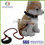 High Quality dog collar spikes and harness,dog leash & collar in one