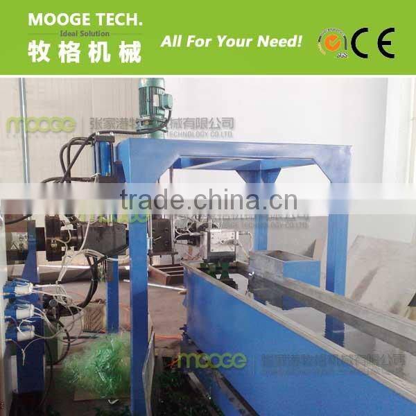 Pet strap production line