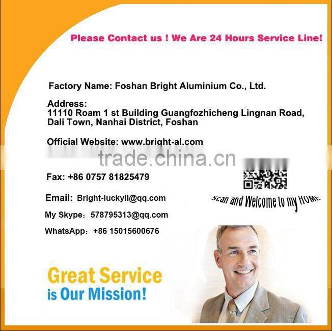 Milk white anodized aluminum extrusion fabricated aluminum t-slot shape profile