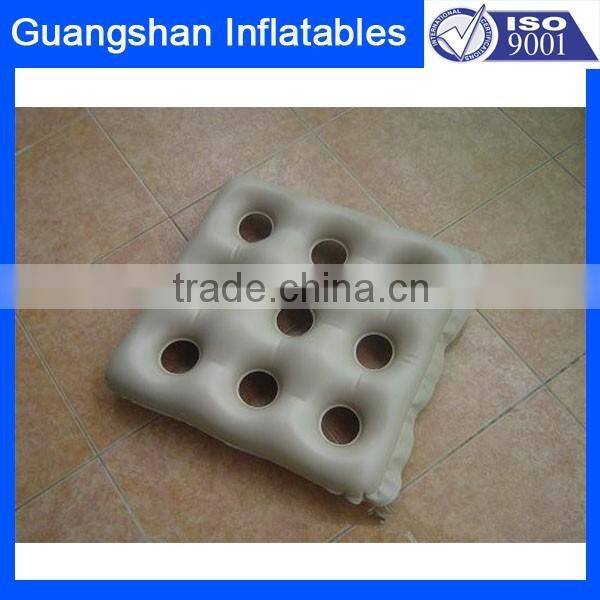 Transparent Soft Inflatable water cushion Pad