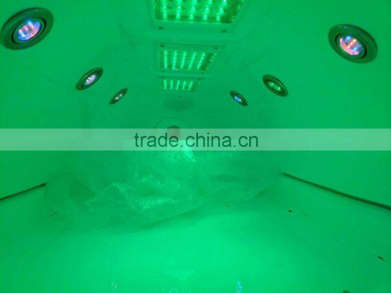 Guangzhou bed massage far infrared SPA capsule bed manufacturers