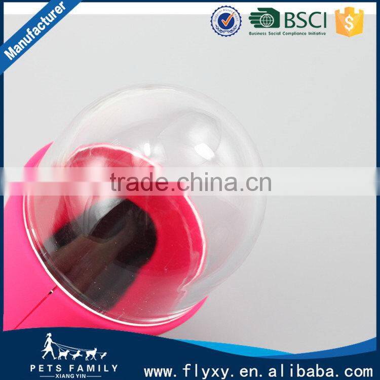 Fashion manufacture sweet cute custom dog retractable leash