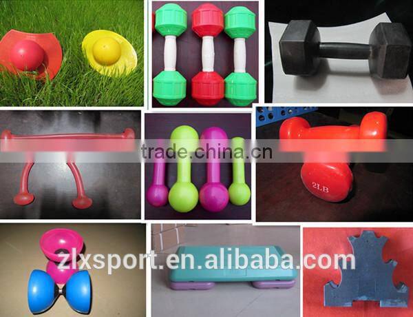 colful pvc bouncing ball