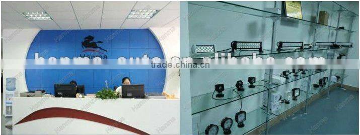 Waterproof IP67 15W auto led work light