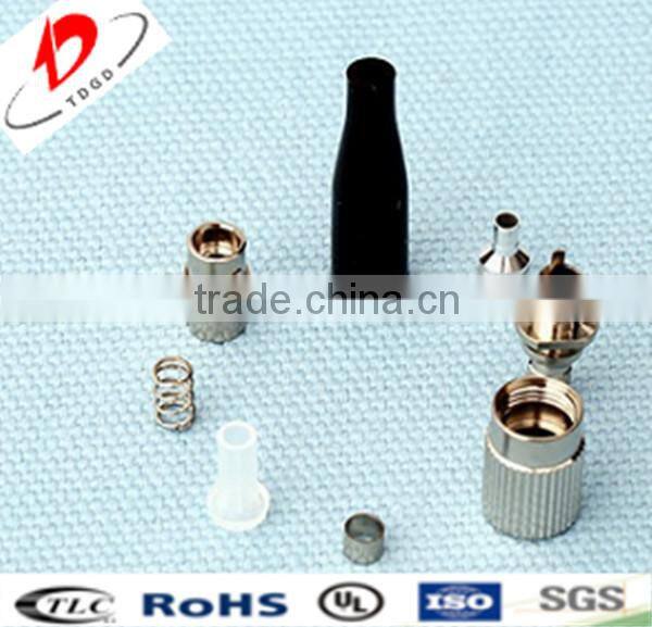 Passive optic FC Connector component