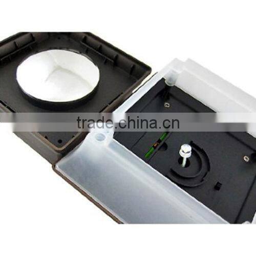 Led Solar Fence Post Light with Two Size