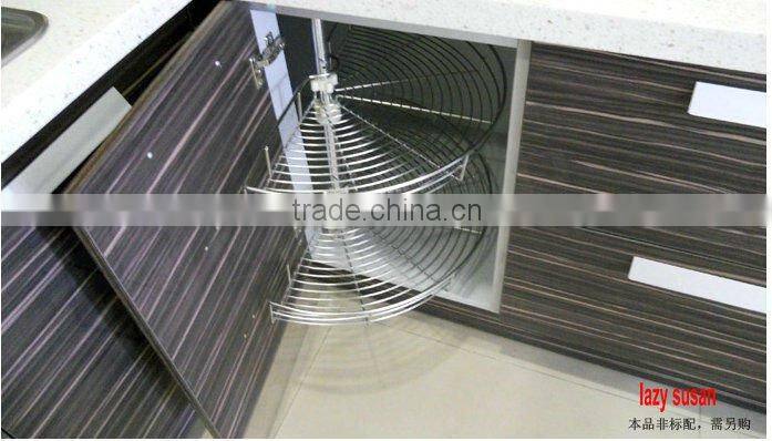 Very beautiful modern style melamine faced kitchen cabinet