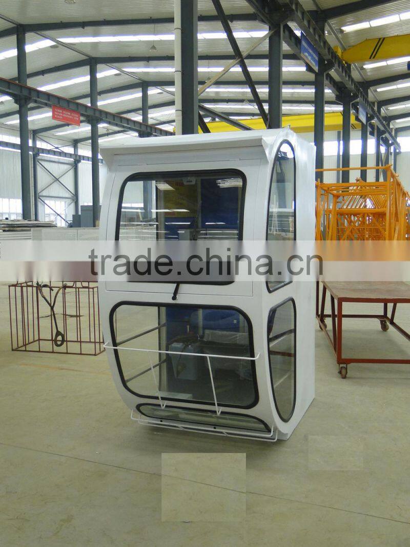 NEW TYPE Construction Machinery Tower Crane from China Manufacturer