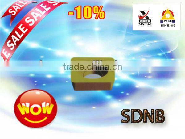 great quality CNC milling insert for around SDNB