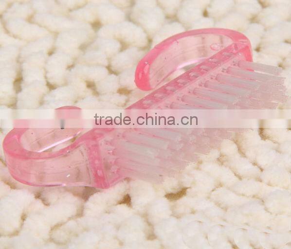 Beautiful Nice Plastic Nail Brush