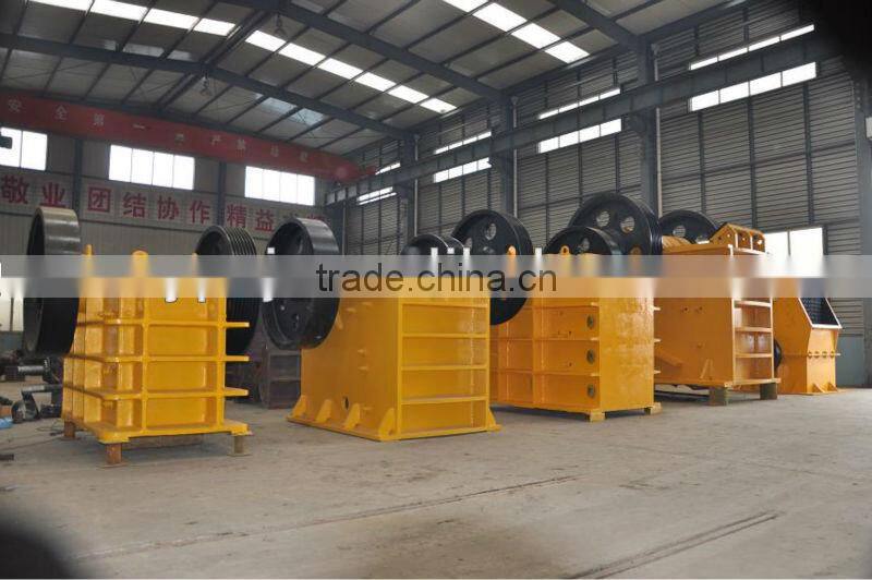 Factory Manufacturer Coke Pe 150x250 Jaw Crusher