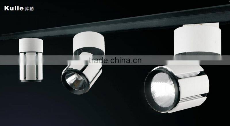 Mordern designed cob 20w led track light