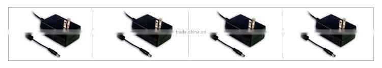 ul listed Meanwell 18W 12V dc ac/dc high reliability medical adaptor