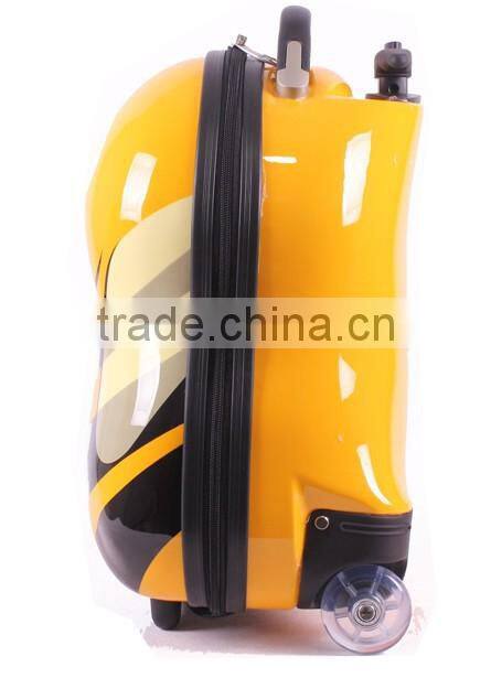 kids trolley bag abs pc children animal kids trolley bag